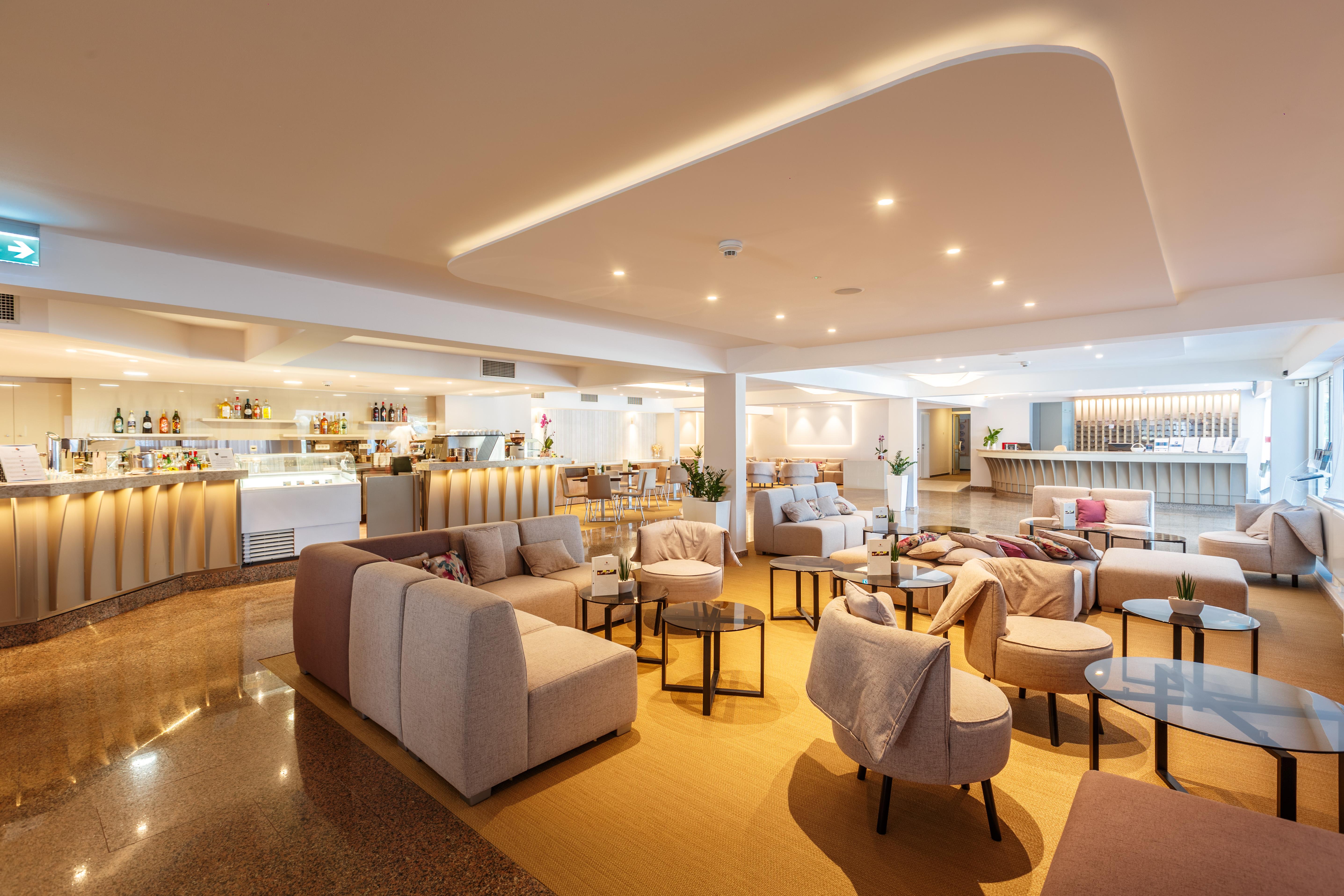 Hotel Zorna Plava Laguna Porec Exterior photo