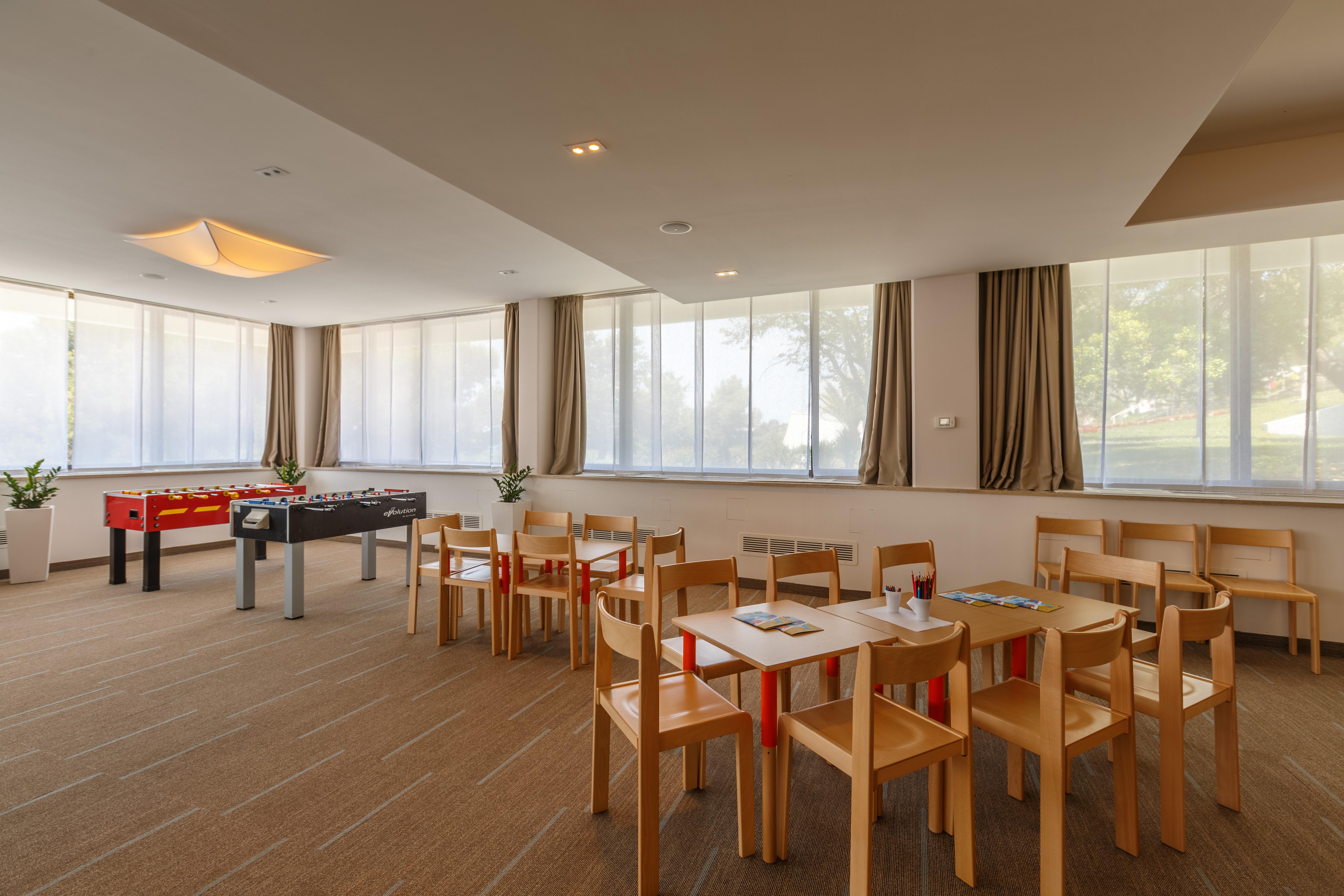 Hotel Zorna Plava Laguna Porec Exterior photo
