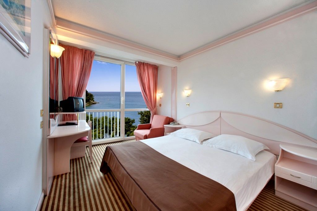 Hotel Zorna Plava Laguna Porec Exterior photo